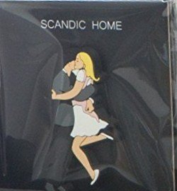 Scandic Home 1 Magnet Goebel, in Love von Scandic Home