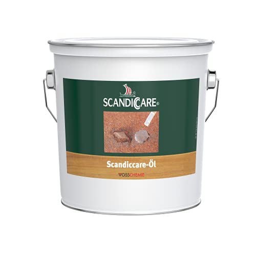 Scandiccare® Öl 3L - Kriechöl zur Rostkonservierung und Rostversiegelung - Farbzusatz für Öle und Kunstharzlacke von Scandiccare