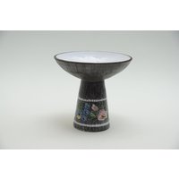 13 X 14 Handgemachte Kerzenhalter Von Tilgmans Keramik Sweden Krug Traditionelle Studiokeramik von ScandinaviaWonders