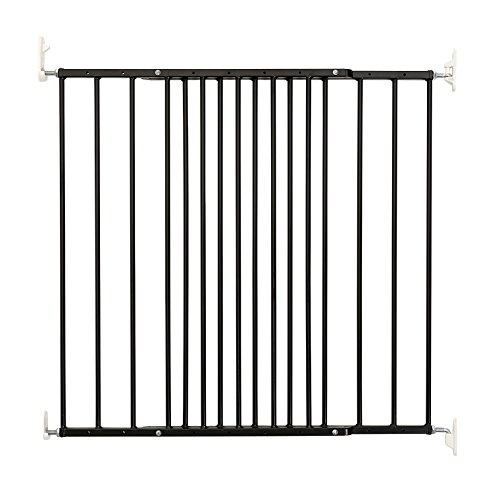 Scandinavian Pet Design 57316-92600-06-85 Multidan Hunde-Absperrgitter, schwarz Scandinavian Pet Design 57316-92600-06-85 Multidan Hunde-Absperrgitter, schwarz von Scandinavian Pet Design