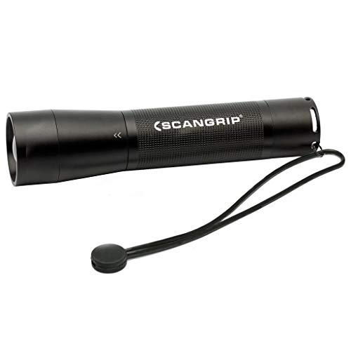 Scangrip 03.5128 Flash 400 R Akku Taschenlampe LED von Scangrip