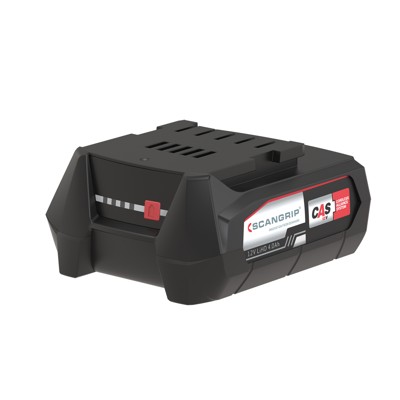CAS BATTERY 12V Li-ion 4Ah CAS BATTERY 12V Li-ion 4Ah von Scangrip