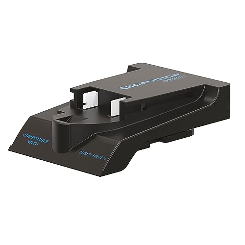 Conectores Scangrip para baterías de 18 V BOSCH GREEN von Scangrip