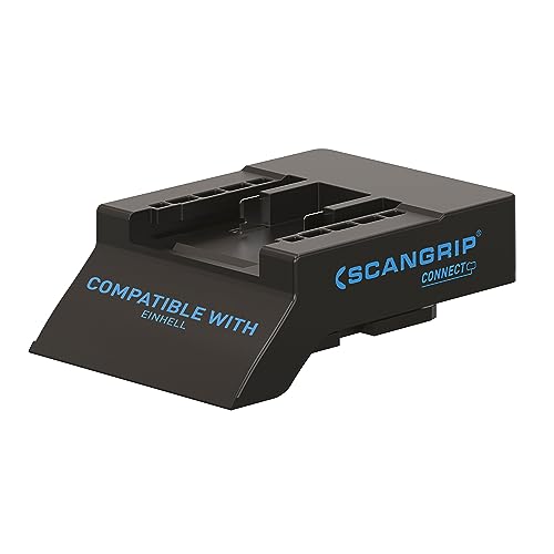 Conectores Scangrip para baterías de 18 V EINHELL von Scangrip