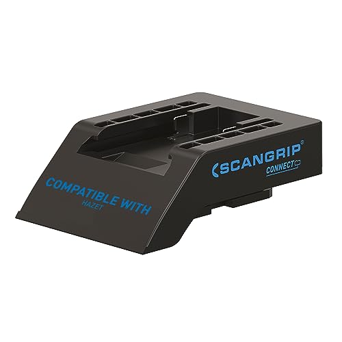 Conectores Scangrip para baterías de 18 V HAZET von Scangrip