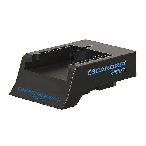 Conectores Scangrip para baterías de 18 V INGERSOLL von Scangrip