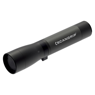 FLASH 600 R Akku-Taschenlampe mit Boost-Funktion, Trageschlaufe + Cliphalter FLASH 600 R Akku-Taschenlampe mit Boost-Funktion, Trageschlaufe + Cliphalter von Scangrip