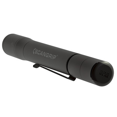 FLASH PEN R Akku-Stiftlampe mit Boost-Funktion von Scangrip