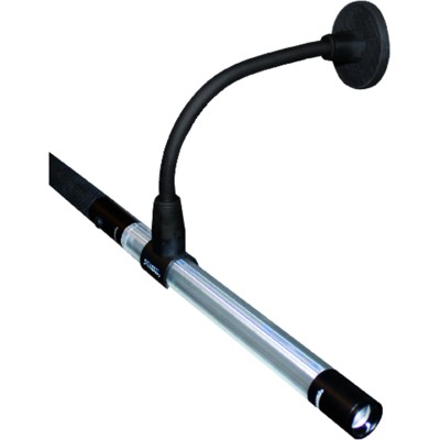 Flexarm mit Clip und Magnetfuß f.LineLight R Scan von Scangrip