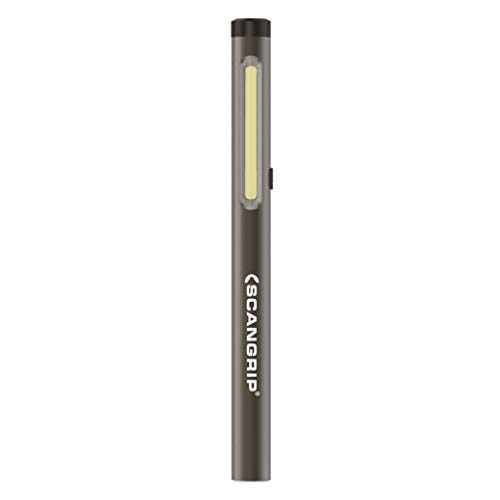 LED-Stiftlampe WORK PEN 200 R 20-200 lm Li-Ion SCA NGRIP, Bunt von Scangrip