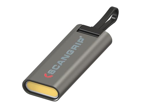 Llavero Linterna Scangrip FLASH MICRO R, Grau von Scangrip