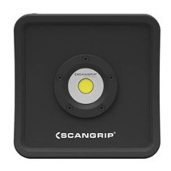 SCANGRIP® - Akku-Arbeitsleuchte NOVA R von Scangrip