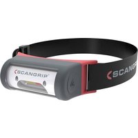 Scangrip Night-View LED Stirnlampe akkubetrieben 160lm 03.5438 von Scangrip