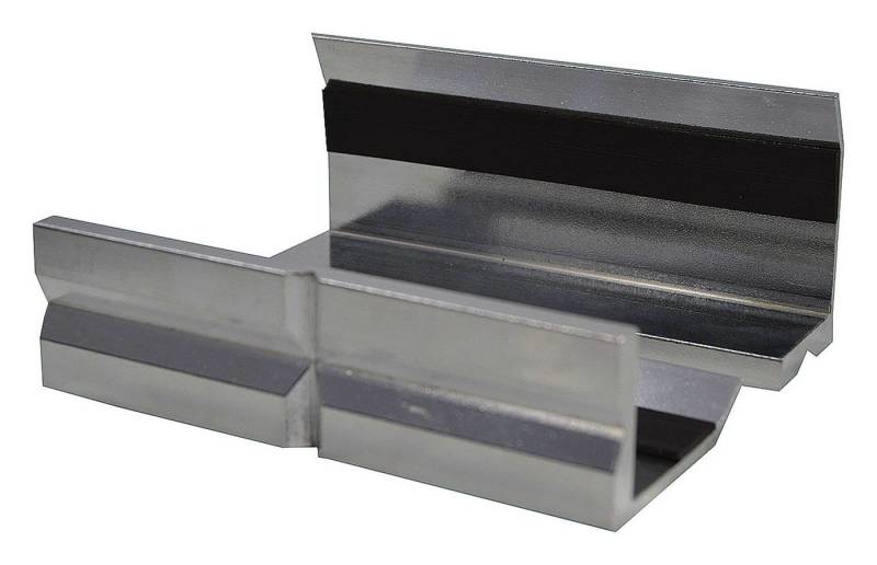 Scangrip Schraubstock, Alu-Prismenbackenpaar 150 mm von Scangrip