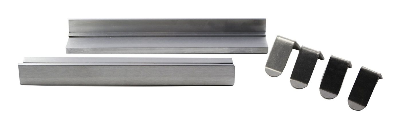 Scangrip Schraubstock, Schutzbacken-Paar Leichtmetall mit Feder 125 mm von Scangrip