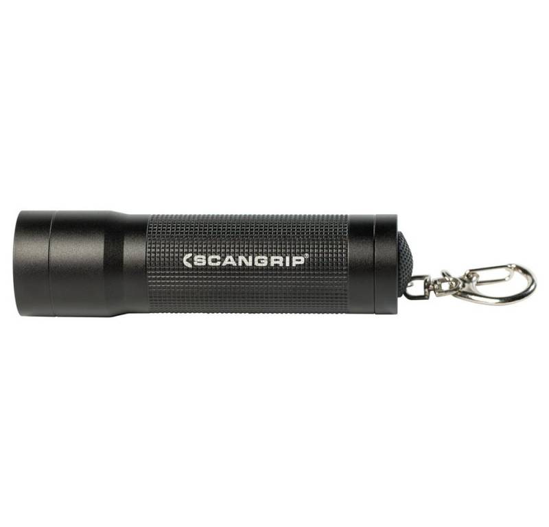 Scangrip Werkstatt-Set Scangrip LED-Taschenlampe "Flash Mini" Aluminium Lampe 0,5W LED Länge von Scangrip