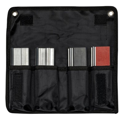Schraubstockbacken-Set 4 Paar 150mm von Scangrip