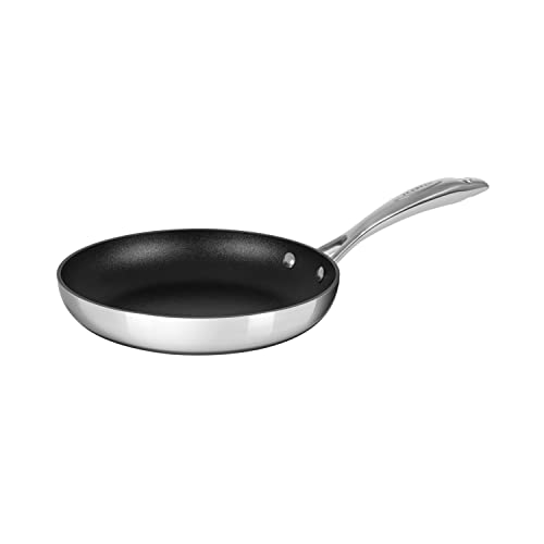 SCANPAN Pfanne ohne Deckel, Linie HaptIQ, Durchmesser 24 cm von Scanpan