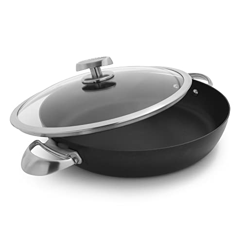 Scanpan 68113200 Chef Pfanne - Pro IQ, 32 cm von Scanpan