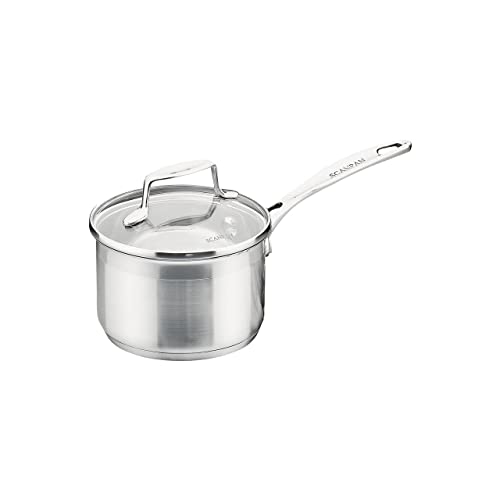 Scanpan 71231400 Stielkasserolle - Impact, 1,2 L Scanpan 71231400 Stielkasserolle - Impact, 1,2 L von SCANPAN