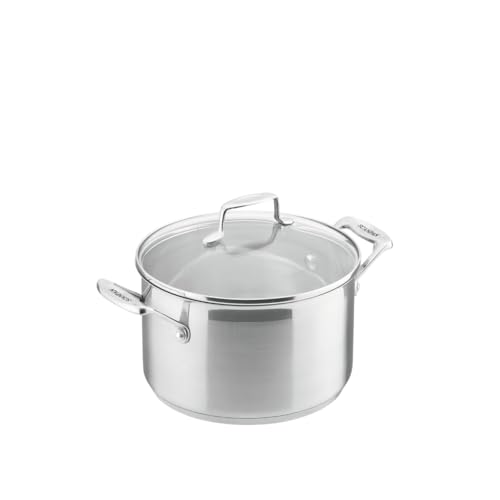 Scanpan 71252200 Kochtopf - Impact, 4,5 L von Scanpan