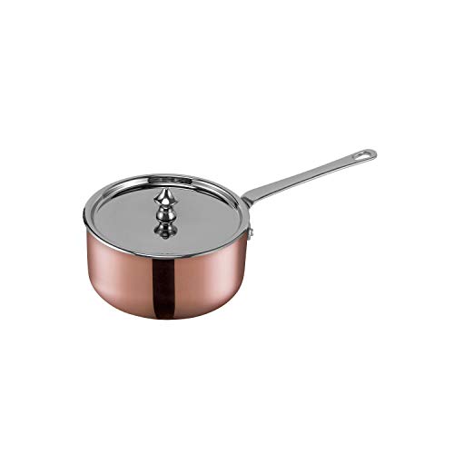 Scanpan 77231200 Stielkasserolle - Maitre D, 12 cm von Scanpan