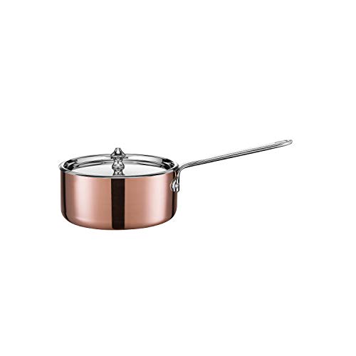 Scanpan 77231400 Stielkasserolle - Maitre D, 14 cm von Scanpan