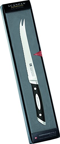 Scanpan 92081400 Tomate-/Käsemesser - Classic, 14 cm von Scanpan