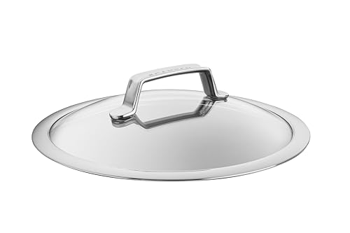 Scanpan SC41902600 Techniq Glasdeckel/Edelstahl von Scanpan