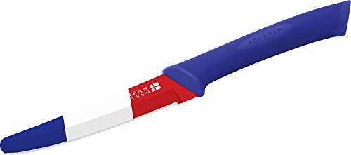 Scanpan SC51000847 Messer, Blau/Weiß/Rot von Scanpan