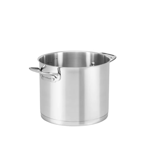 Scanpan SC54502200 Techniq Kochtopf ohne Deckel, 6,8 l von SCANPAN