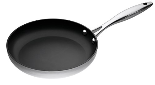 Scanpan CTX Bratpfanne 20 cm | Multifunktionale Pfanne Induction mit Edelstahlgriff | Für alle Herdarten geeignet | Stratanium Antihaftbeschichtung | Ofenfest von Scanpan
