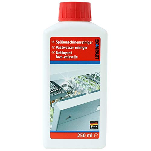 Scan Part 1110000012 Geschirrspülerzubehör/Maschinenpfleger, 250ml Scan Part 1110000012 Geschirrspülerzubehör/Maschinenpfleger, 250ml von Scanpart