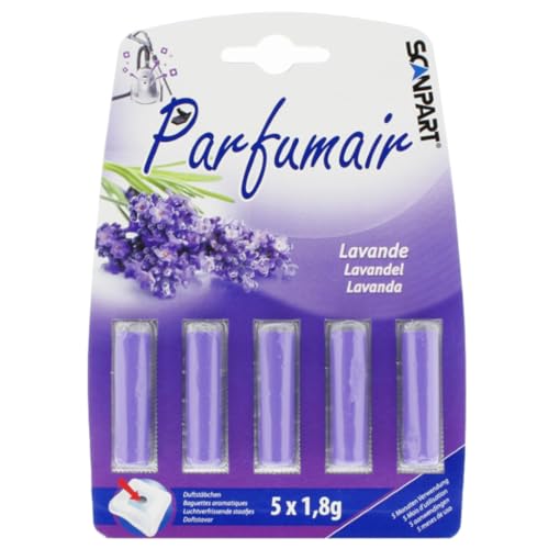 Scanpart 2690040032 Duftstäbchen Lavendel, 5 von Scanpart