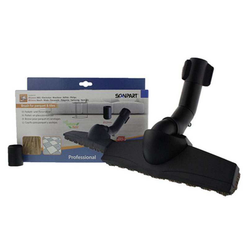 Scanpart Akku-Handstaubsauger ScanPart 1192326150 Bodendüse von Scanpart