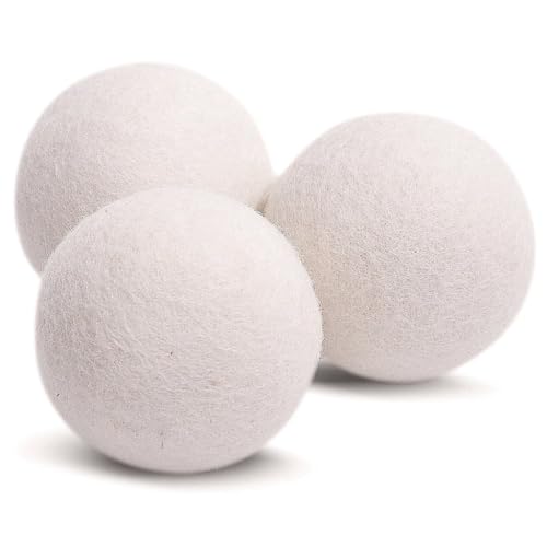 Scanpart Ball Trocknerbälle Schafwolle Scanpart Ball Trocknerbälle Schafwolle von Scanpart