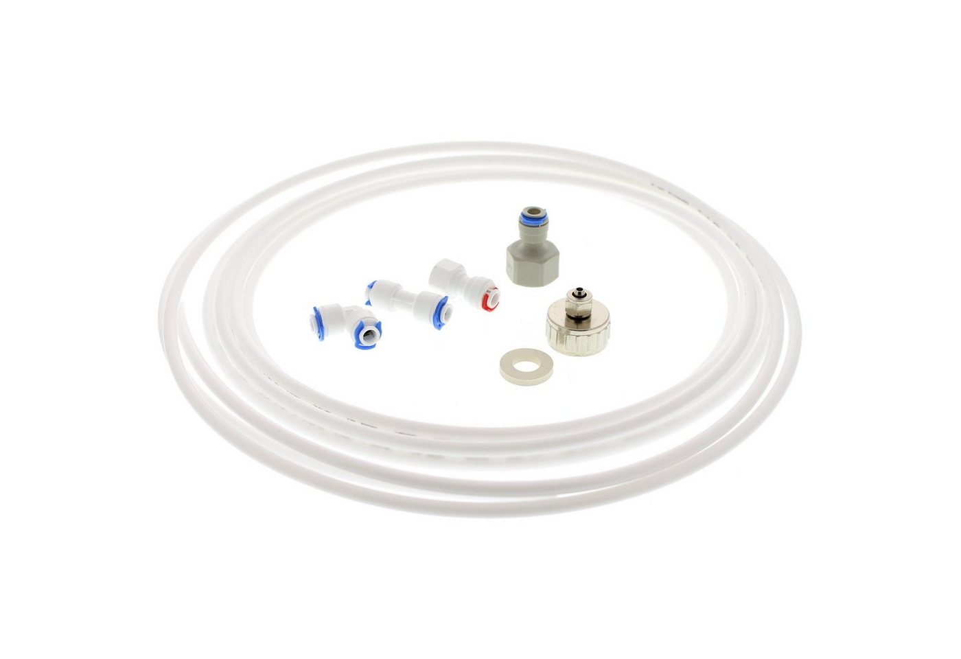 Scanpart Schlauch {Schlauch für Wasserfilter Side-by-Side Kühlschrank} Scanpart Schlauch {Schlauch für Wasserfilter Side-by-Side Kühlschrank} von Scanpart