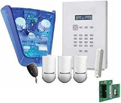 Scantronic I-ON Kompaktes 20-Zonen-Alarm-Set mit 4G-Modul | COMPACT-KIT-4G Scantronic I-ON Kompaktes 20-Zonen-Alarm-Set mit 4G-Modul | COMPACT-KIT-4G von Scantronic Security