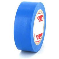 Band 15 mm pvc electric blue Scapa 2702 - Bleu von Scapa