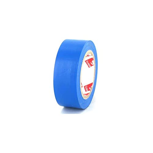 Band 19 mm PVC electric blue Scapa 2702 von Scapa
