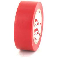 Scapa - Band 15 mm rot pvc elektrische 2702 - Rouge von Scapa