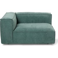 Scapa Modul-Sofa »Berlin« - 123x97x64cm - schwarz - Polyester / Kunststoff / Polypropylen Scapa Modul-Sofa »Berlin« - 123x97x64cm - schwarz - Polyester / Kunststoff / Polypropylen von Scapa
