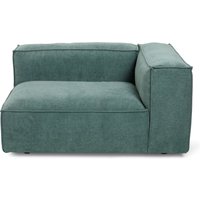 Scapa Modul-Sofa »Berlin« - 123x97x64cm - schwarz - Polyester / Kunststoff / Polypropylen Scapa Modul-Sofa »Berlin« - 123x97x64cm - schwarz - Polyester / Kunststoff / Polypropylen von Scapa
