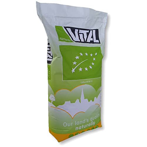 SCAR Öko Acti Ovi Schaffutter Bio 25 kg Biofutter Ziegenfutter Nutztierfutter SCAR Öko Acti Ovi Schaffutter Bio 25 kg Biofutter Ziegenfutter Nutztierfutter von Scar