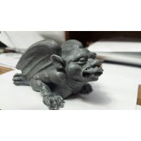 Gargoyle Statue, Krabbelgargoyle von ScaryGarycreations