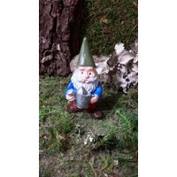 Wichtel Statue, Mini Garten Deko, Feen Gartenzwerg, Für Feengärten Wichtel Statue, Mini Garten Deko, Feen Gartenzwerg, Für Feengärten von ScaryGarycreations