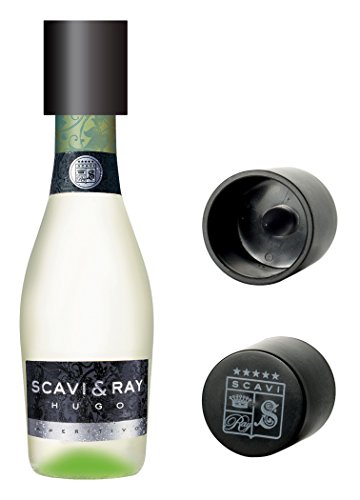 SCAVI & RAY PICCOLO ÖFFNER in schwarz 1 Stück von Scavi & Ray
