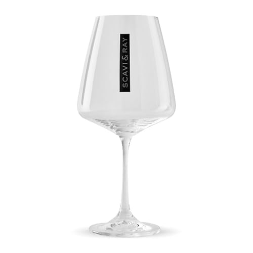 Scavi & Ray Weinglas Tiziana 6er Set 0,2L von Scavi & Ray