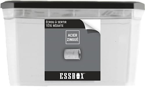 Essbox Scell ​​-Scell ​​-Sted -Szenen Store - Øm8 mm x mm - 300 Box - Ex -9460710830 von Scell-it