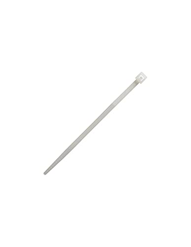 SCELL-IT Boîte de 100 Colliers câblage nylon Naturel - 4.8 x 300 mm - 5217 von Scell-it